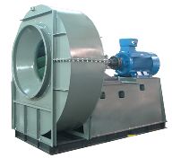 G5-51、Y5-51型鍋爐送引風(fēng)機