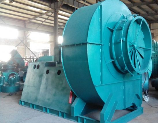 風(fēng)機(jī)發(fā)貨實圖